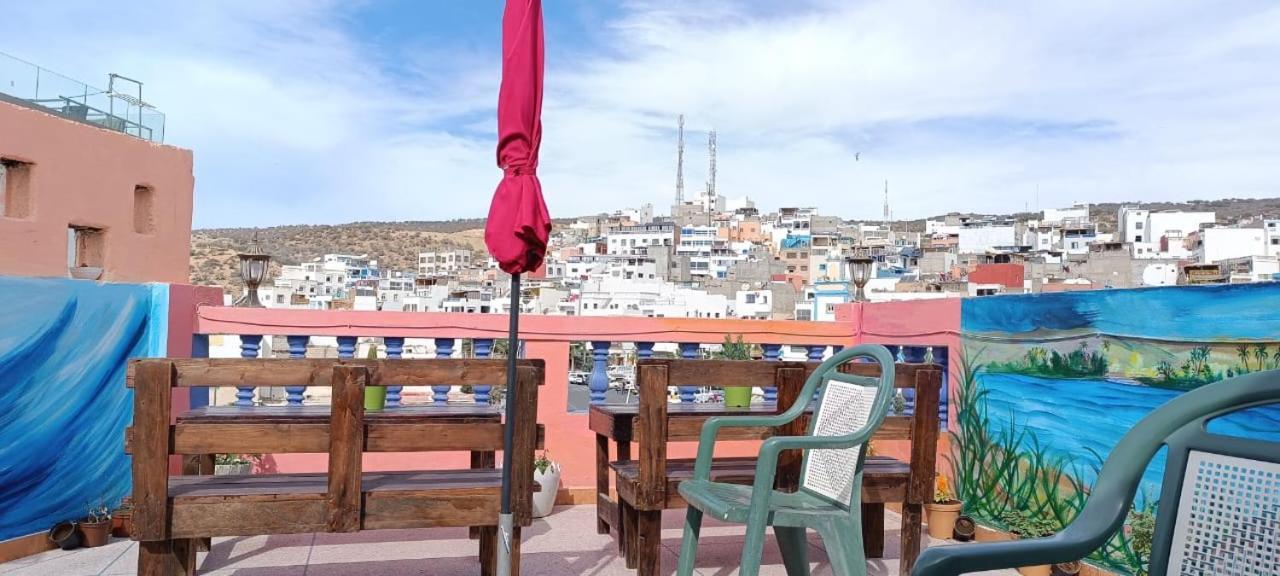 Taliouin Apartment Агадир Екстериор снимка